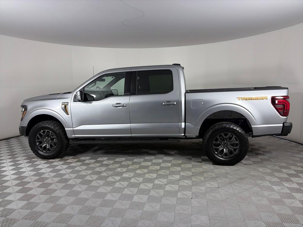 used 2025 Ford F-150 car, priced at $64,992