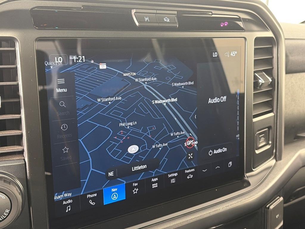 used 2025 Ford F-150 car, priced at $64,992