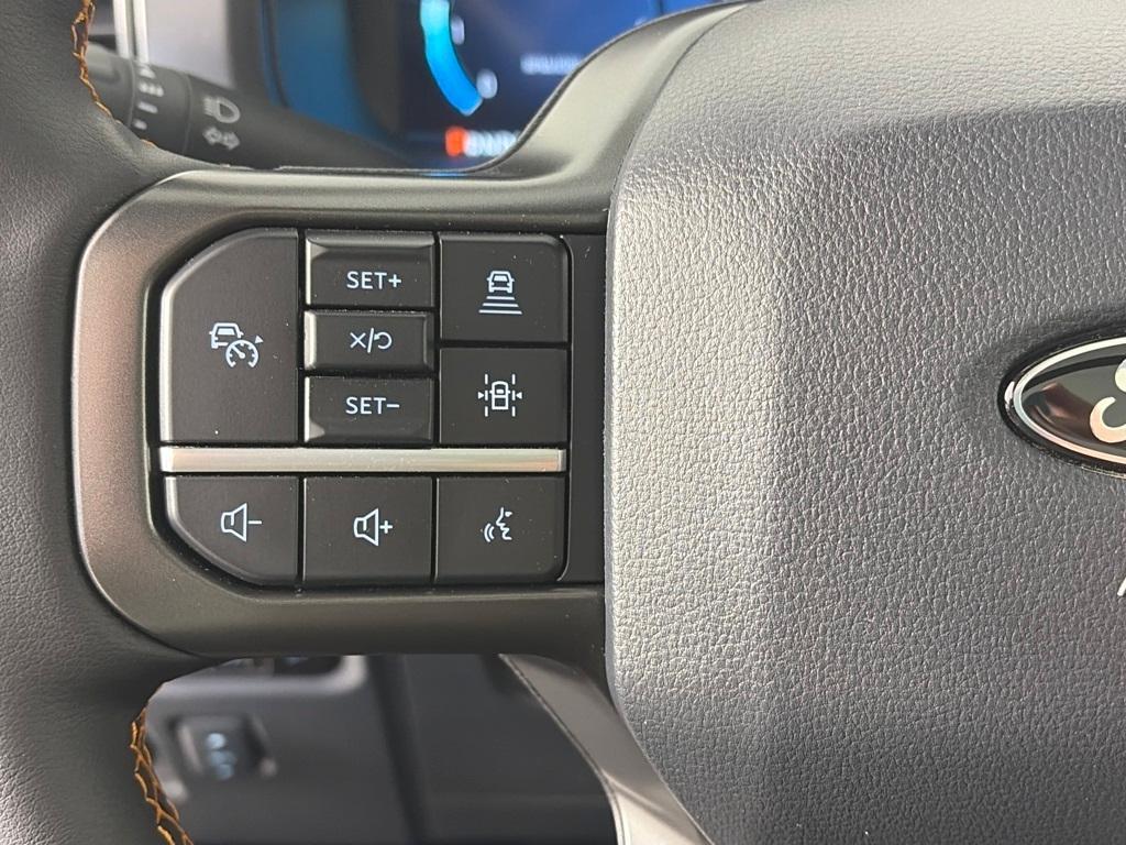 used 2025 Ford F-150 car, priced at $64,992