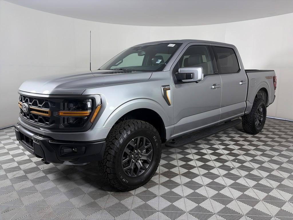 used 2025 Ford F-150 car, priced at $64,992