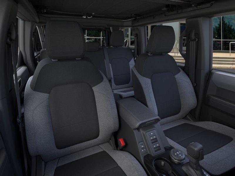 new 2026 Ford Bronco car, priced at $46,670