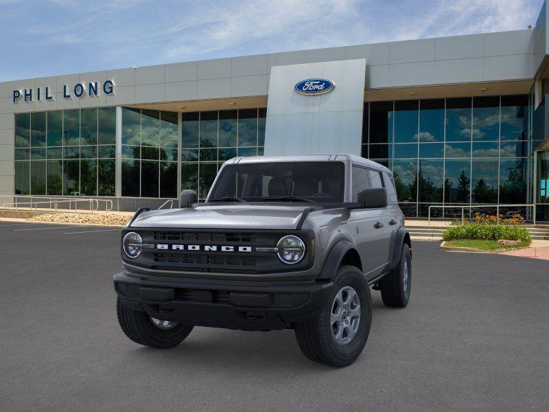 new 2026 Ford Bronco car, priced at $46,670