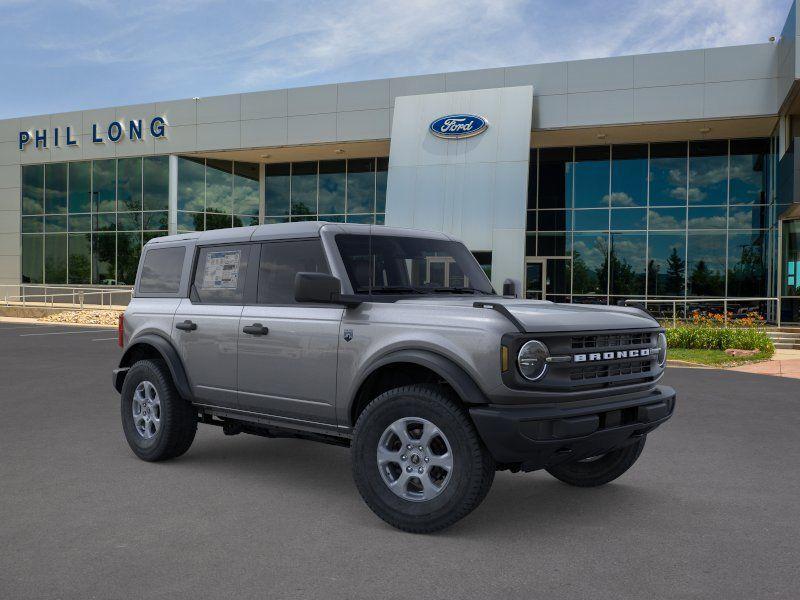 new 2026 Ford Bronco car, priced at $46,670