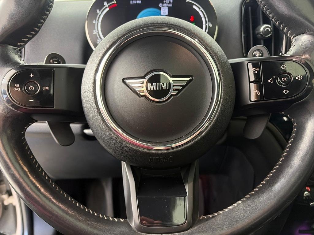 used 2022 MINI Countryman car, priced at $22,991
