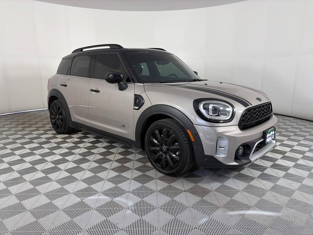 used 2022 MINI Countryman car, priced at $22,991