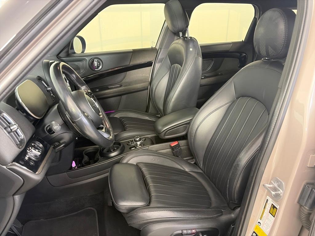 used 2022 MINI Countryman car, priced at $22,991