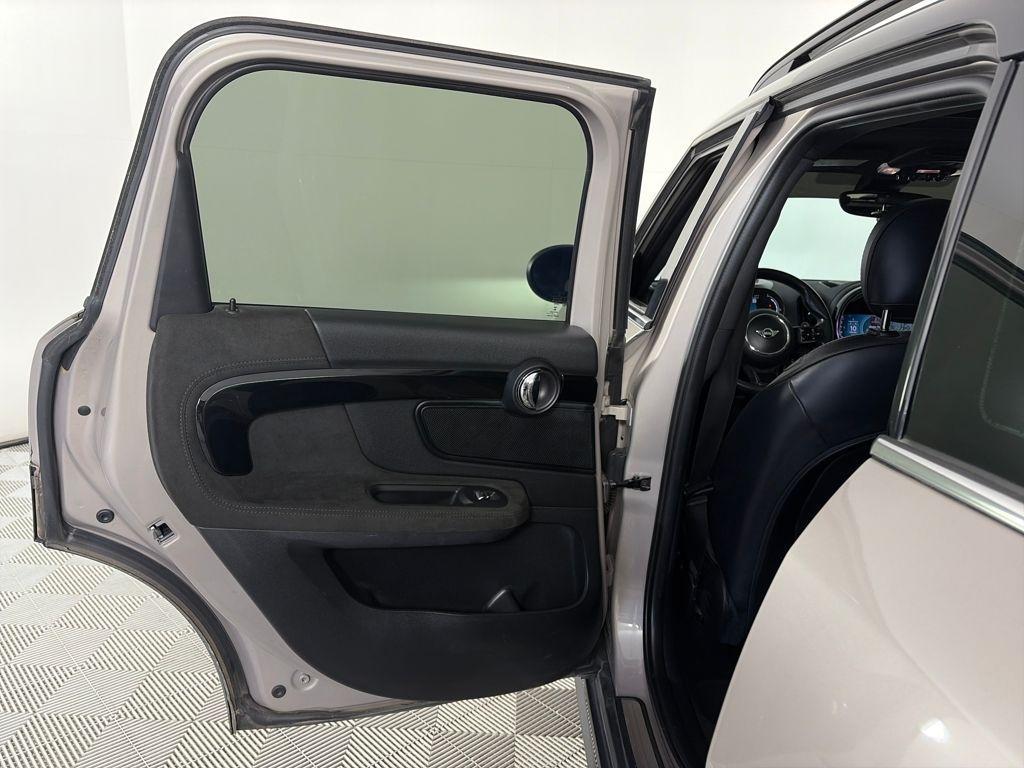 used 2022 MINI Countryman car, priced at $22,499