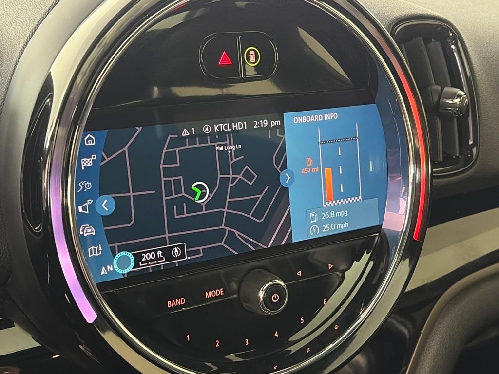 used 2022 MINI Countryman car, priced at $22,991