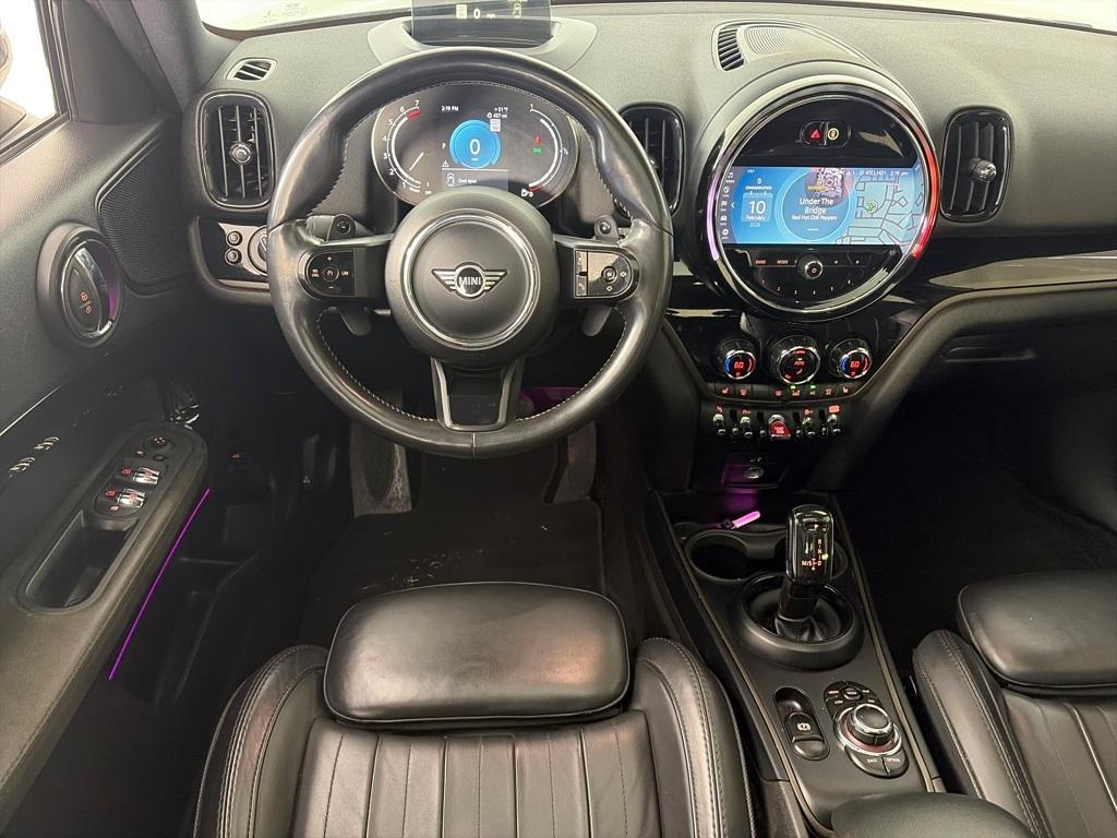 used 2022 MINI Countryman car, priced at $22,991
