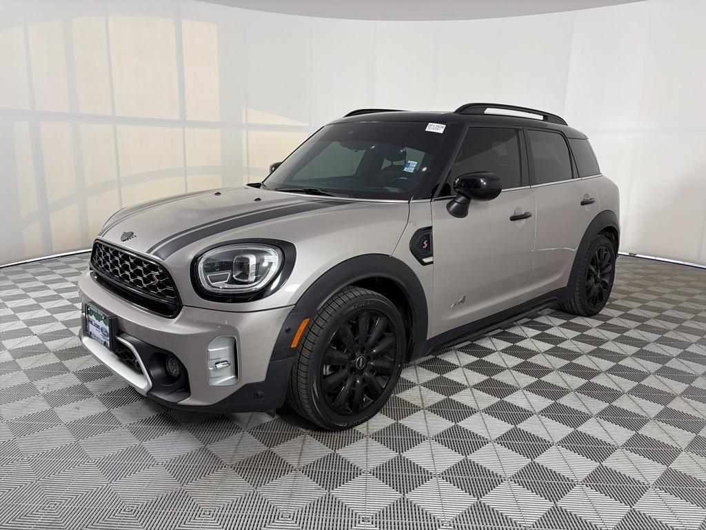 used 2022 MINI Countryman car, priced at $22,991