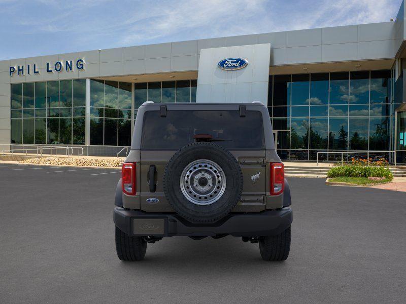new 2025 Ford Bronco car, priced at $44,368