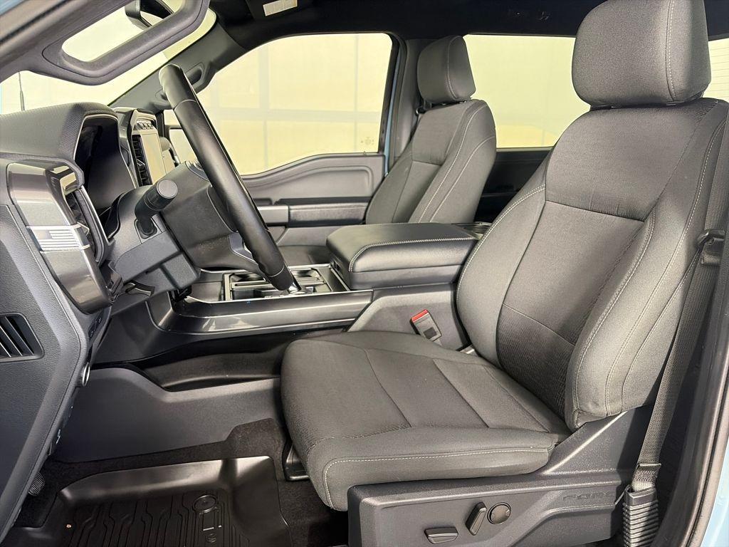 used 2023 Ford F-150 car, priced at $39,991