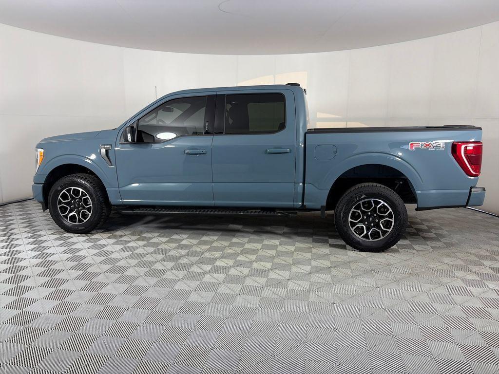 used 2023 Ford F-150 car, priced at $39,991