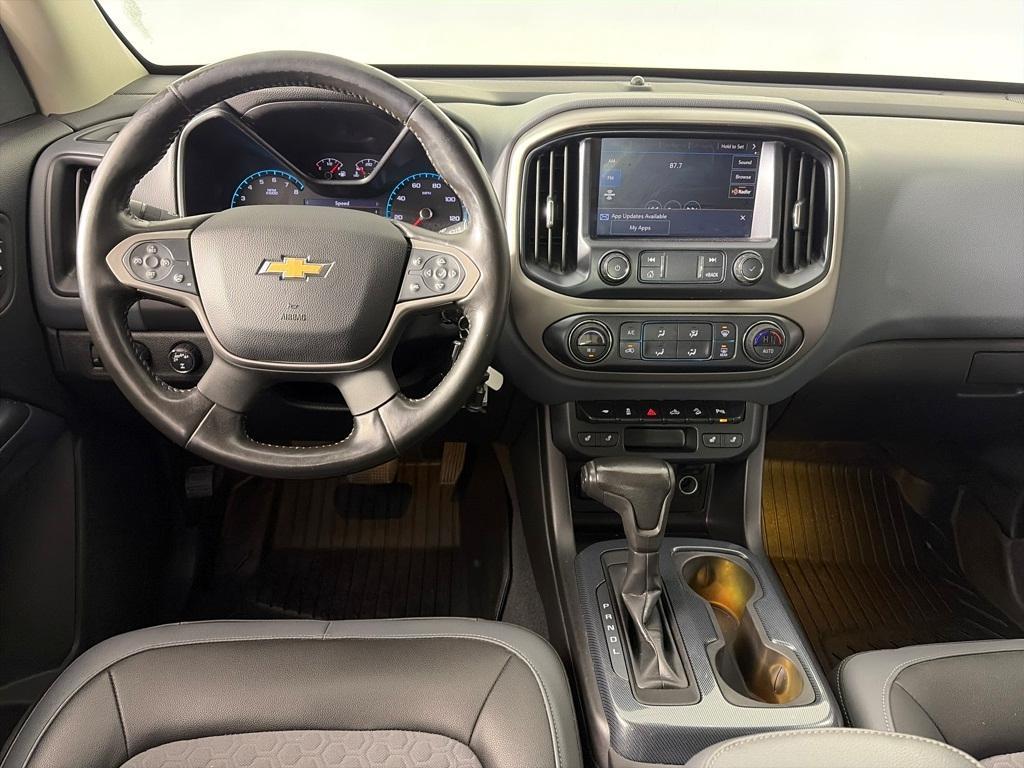 used 2019 Chevrolet Colorado car, priced at $25,491