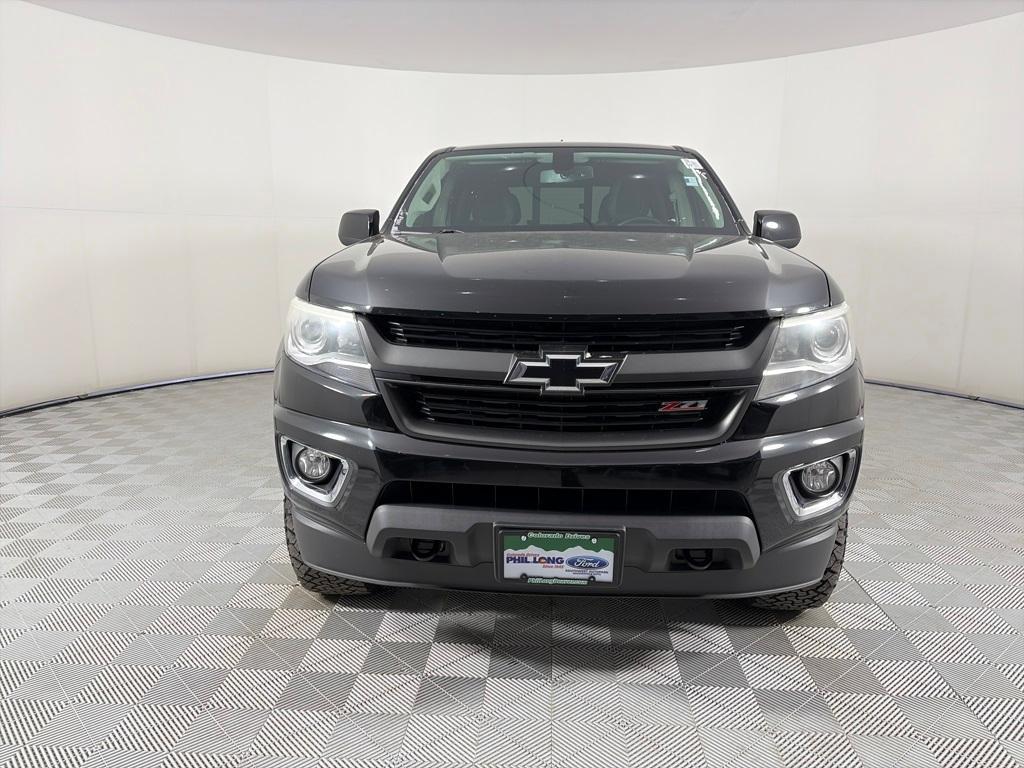 used 2019 Chevrolet Colorado car, priced at $25,491