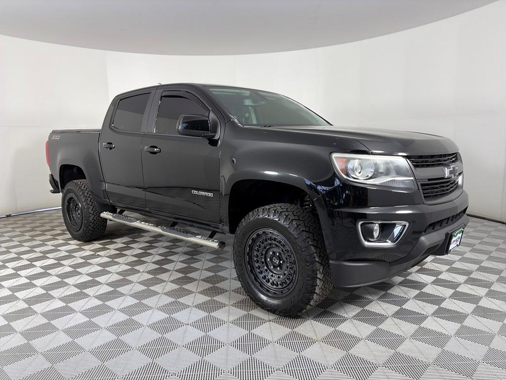 used 2019 Chevrolet Colorado car, priced at $25,491