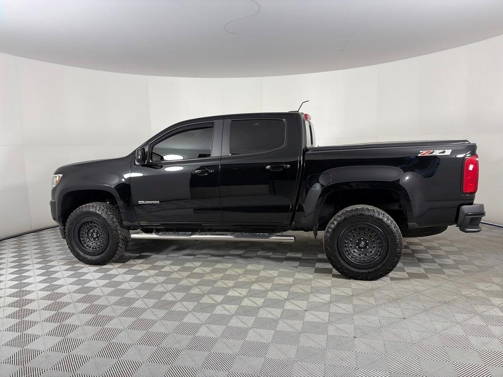used 2019 Chevrolet Colorado car, priced at $25,491