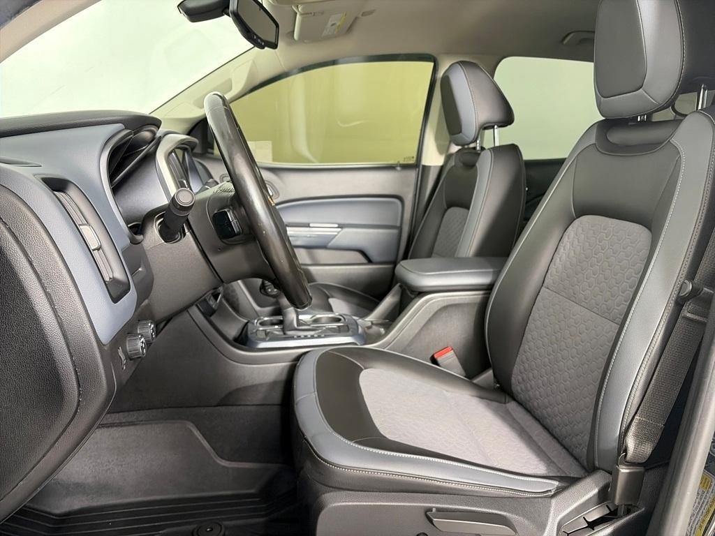 used 2019 Chevrolet Colorado car, priced at $25,491