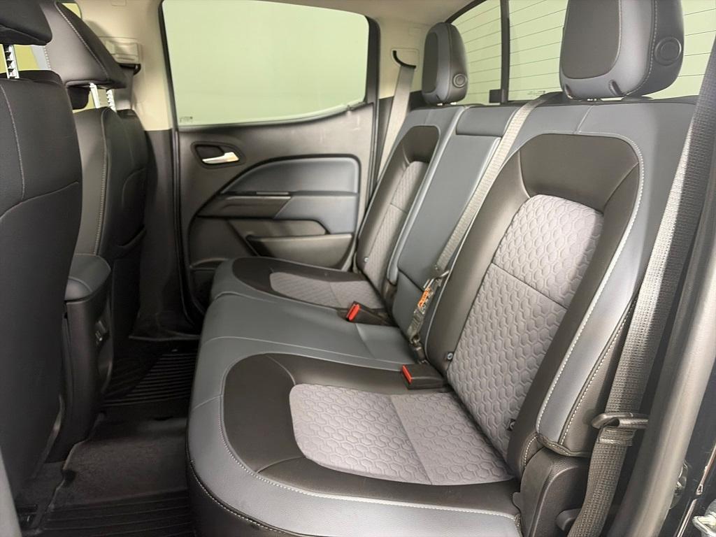 used 2019 Chevrolet Colorado car, priced at $25,491