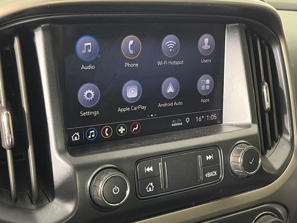 used 2019 Chevrolet Colorado car, priced at $25,491