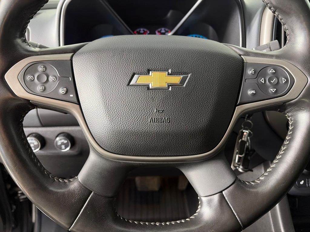 used 2019 Chevrolet Colorado car, priced at $25,491