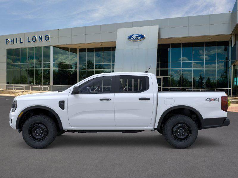 new 2026 Ford Ranger car