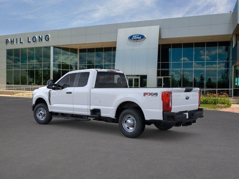 new 2026 Ford F-250 car