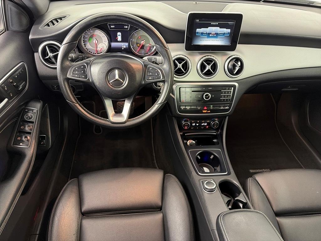 used 2017 Mercedes-Benz GLA 250 car, priced at $15,991