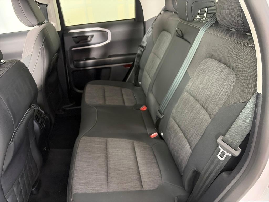 used 2023 Ford Bronco Sport car, priced at $27,991