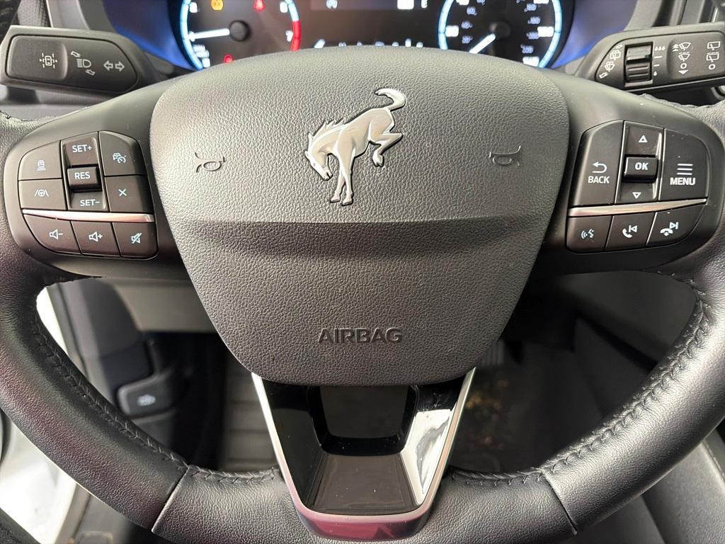 used 2023 Ford Bronco Sport car, priced at $27,991