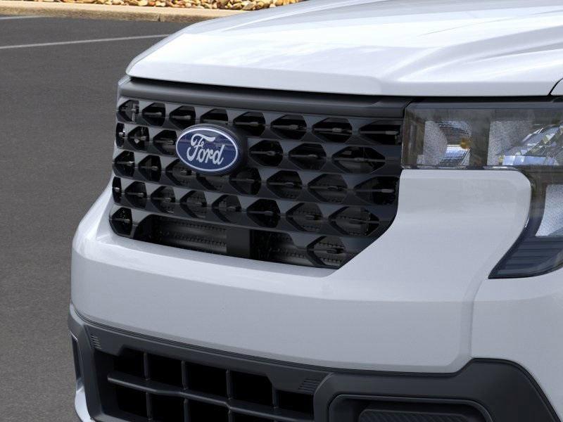 new 2025 Ford Maverick car, priced at $28,785