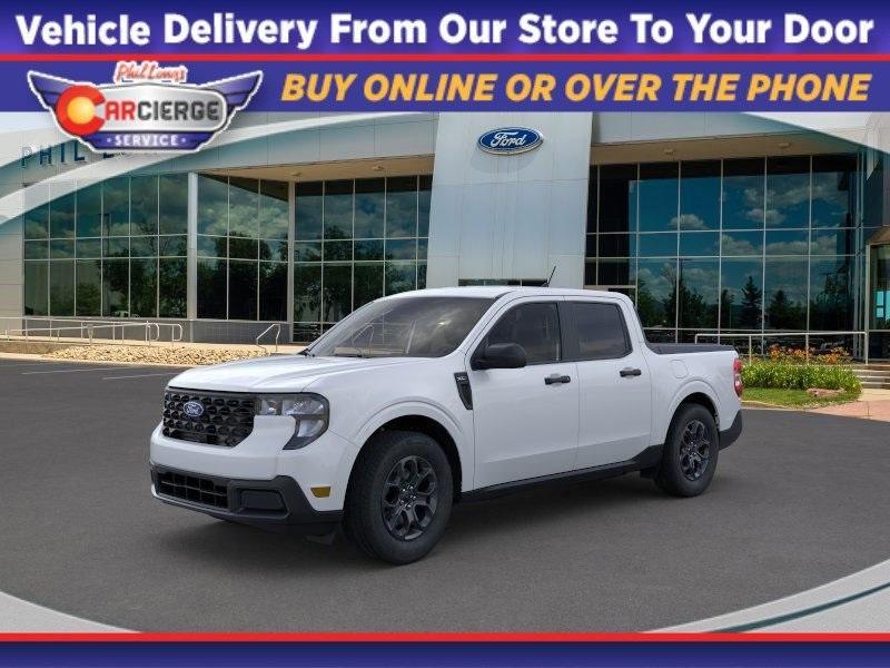 new 2025 Ford Maverick car, priced at $28,785