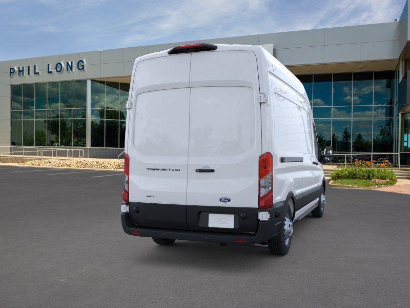 new 2026 Ford Transit-250 car, priced at $61,315