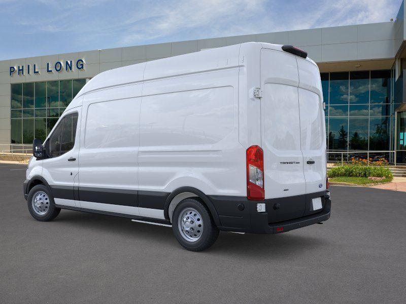 new 2026 Ford Transit-250 car, priced at $61,315