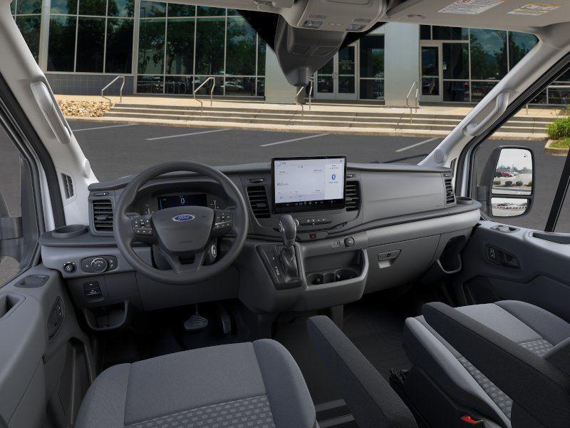 new 2026 Ford Transit-250 car, priced at $61,315