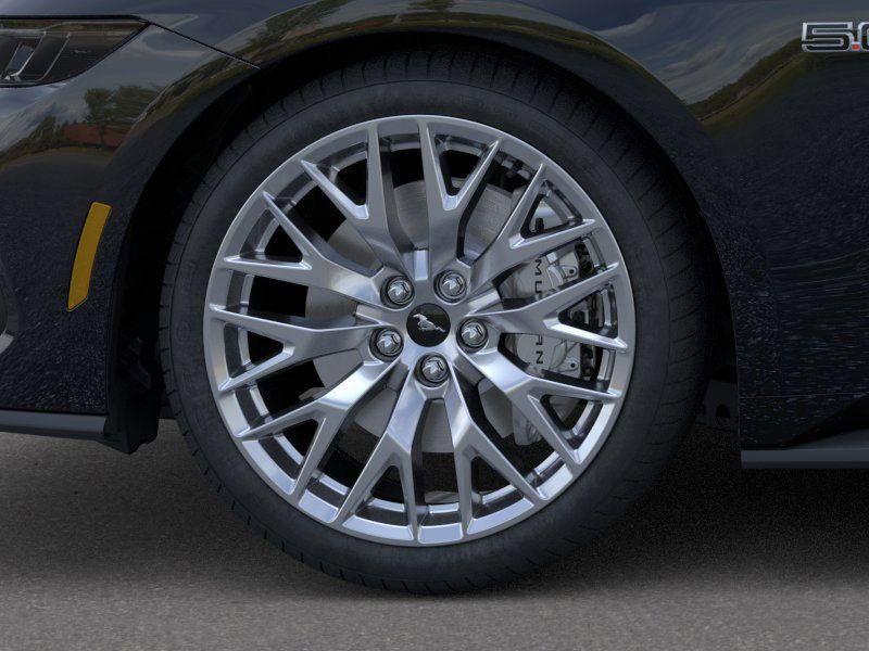 new 2026 Ford Mustang car, priced at $56,010