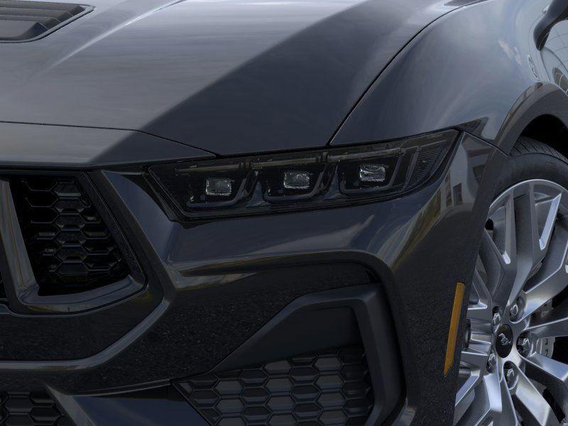 new 2026 Ford Mustang car, priced at $56,010