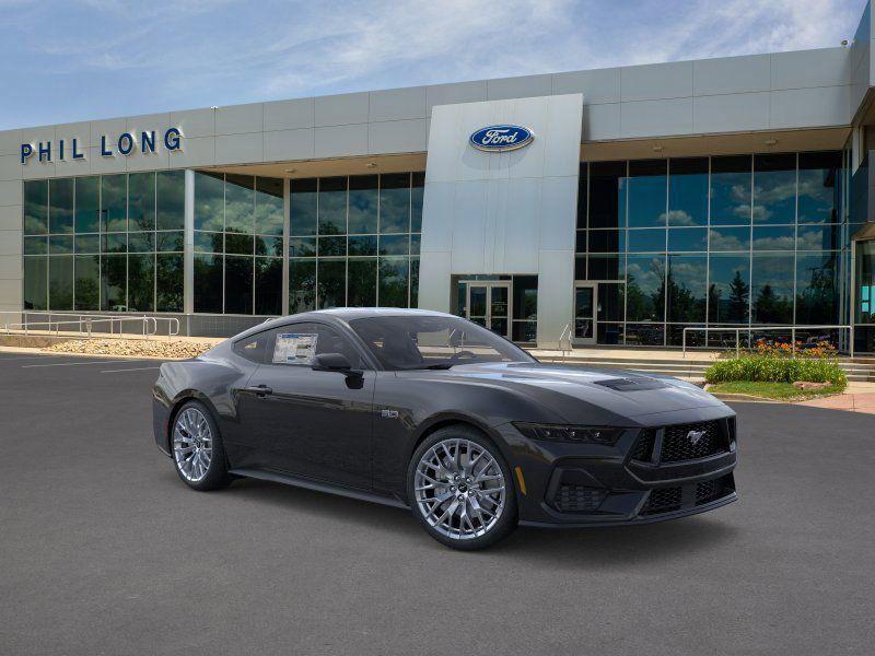 new 2026 Ford Mustang car, priced at $56,010