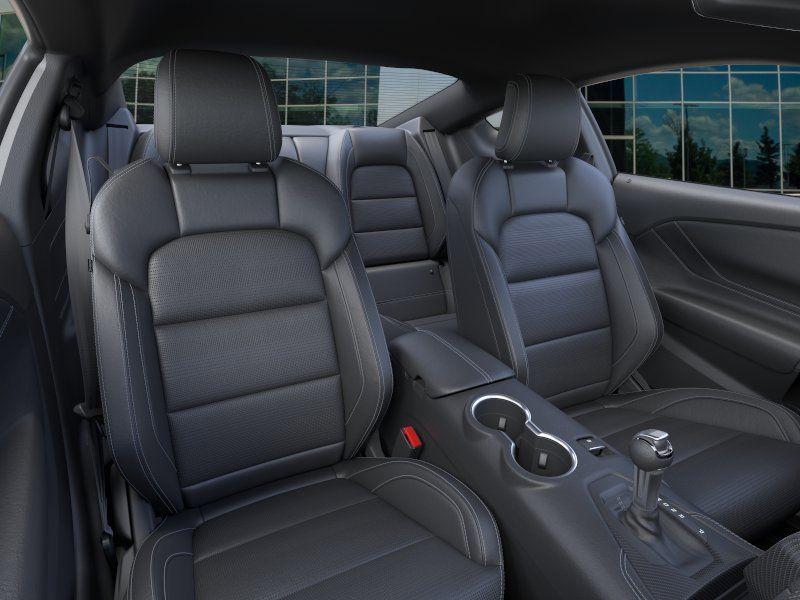 new 2026 Ford Mustang car, priced at $56,010