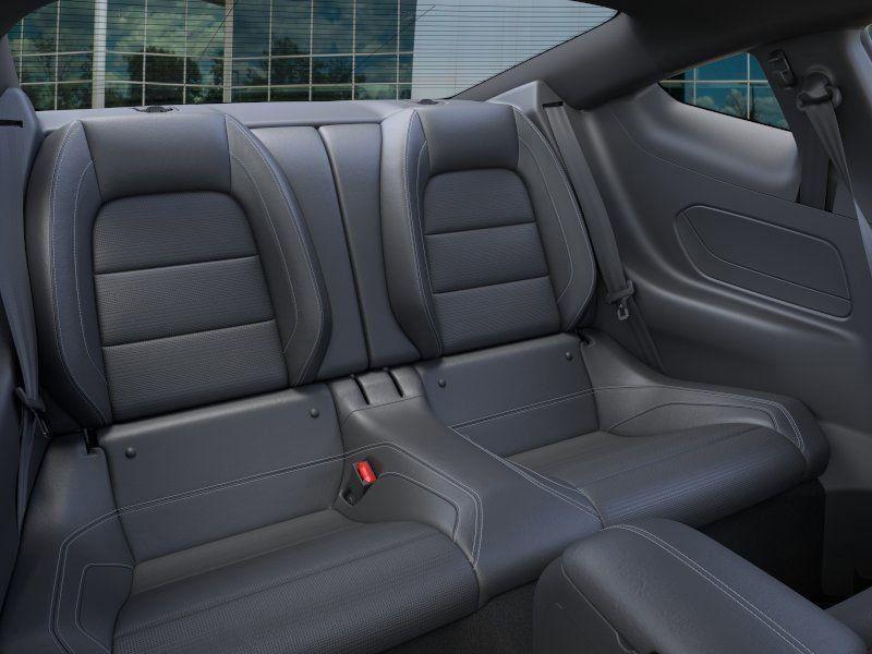new 2026 Ford Mustang car, priced at $56,010