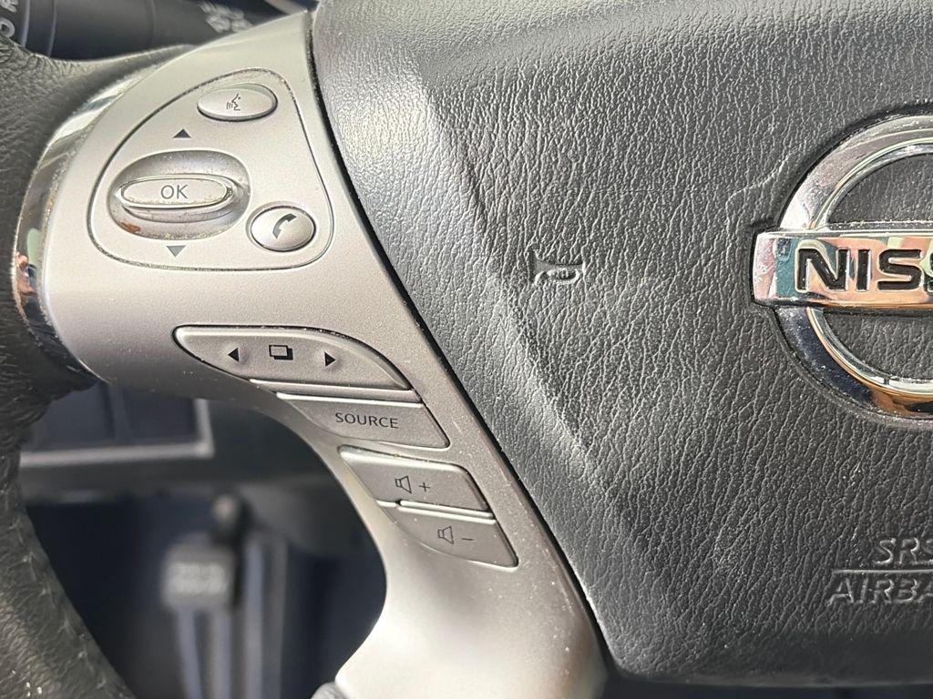 used 2015 Nissan Murano car