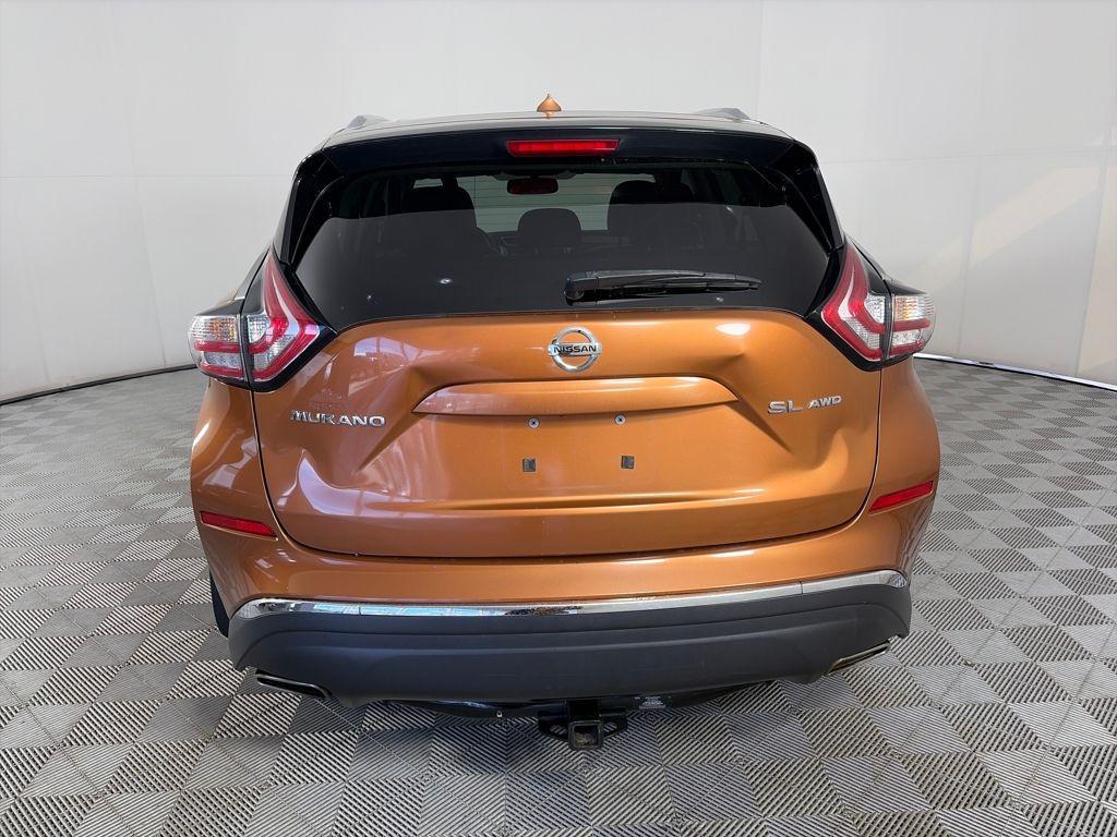used 2015 Nissan Murano car
