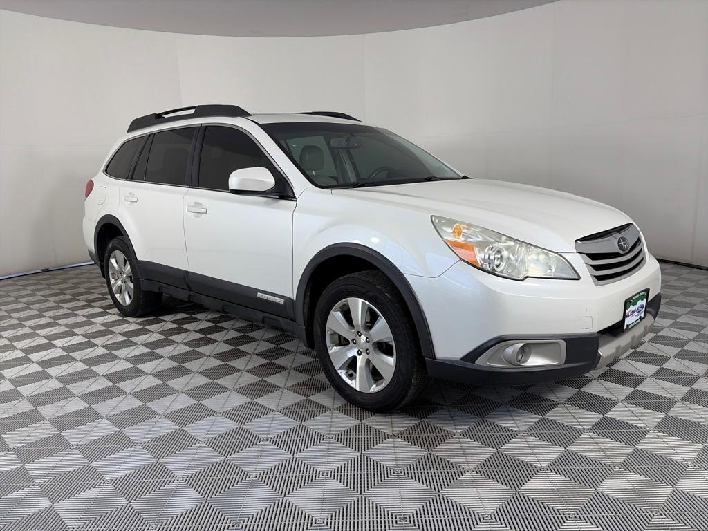 used 2010 Subaru Outback car, priced at $7,991
