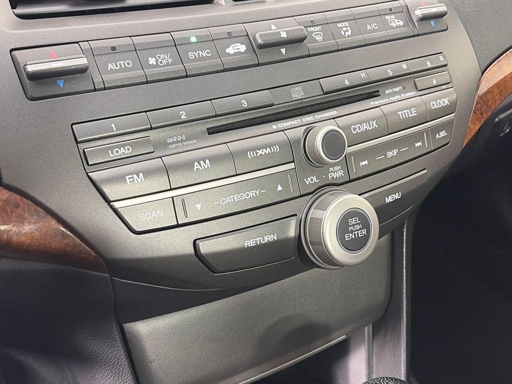 used 2012 Honda Accord car, priced at $14,715