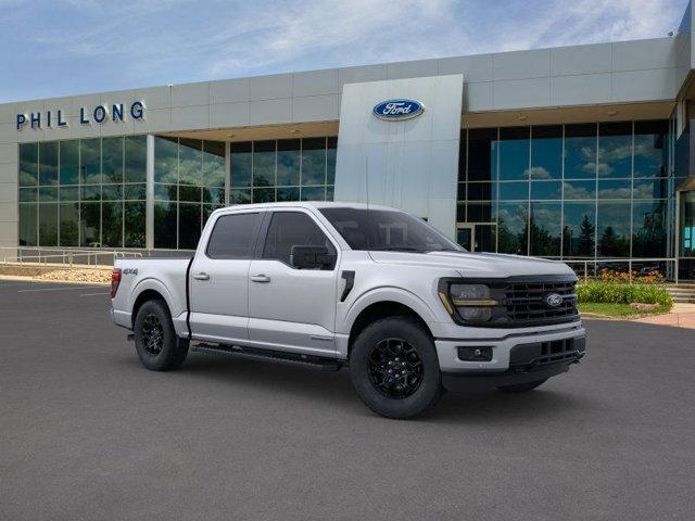 new 2025 Ford F-150 car, priced at $56,000