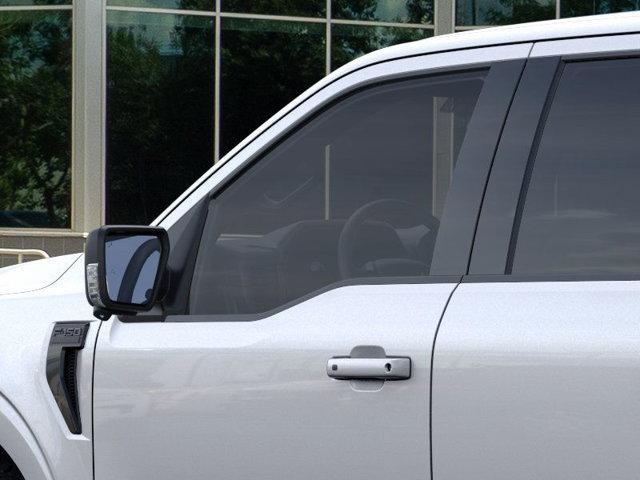 new 2025 Ford F-150 car, priced at $56,000