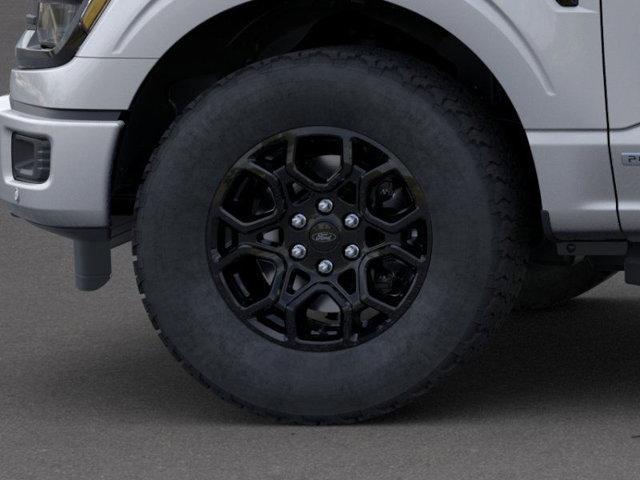 new 2025 Ford F-150 car, priced at $56,000