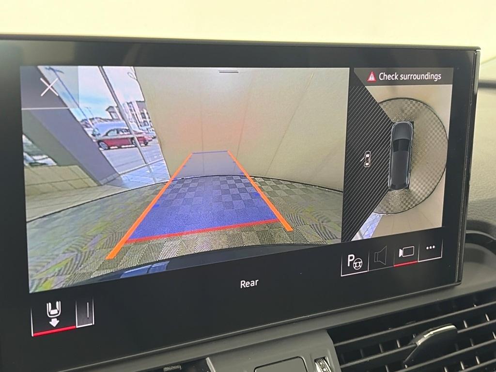 used 2022 Audi Q5 car, priced at $33,791