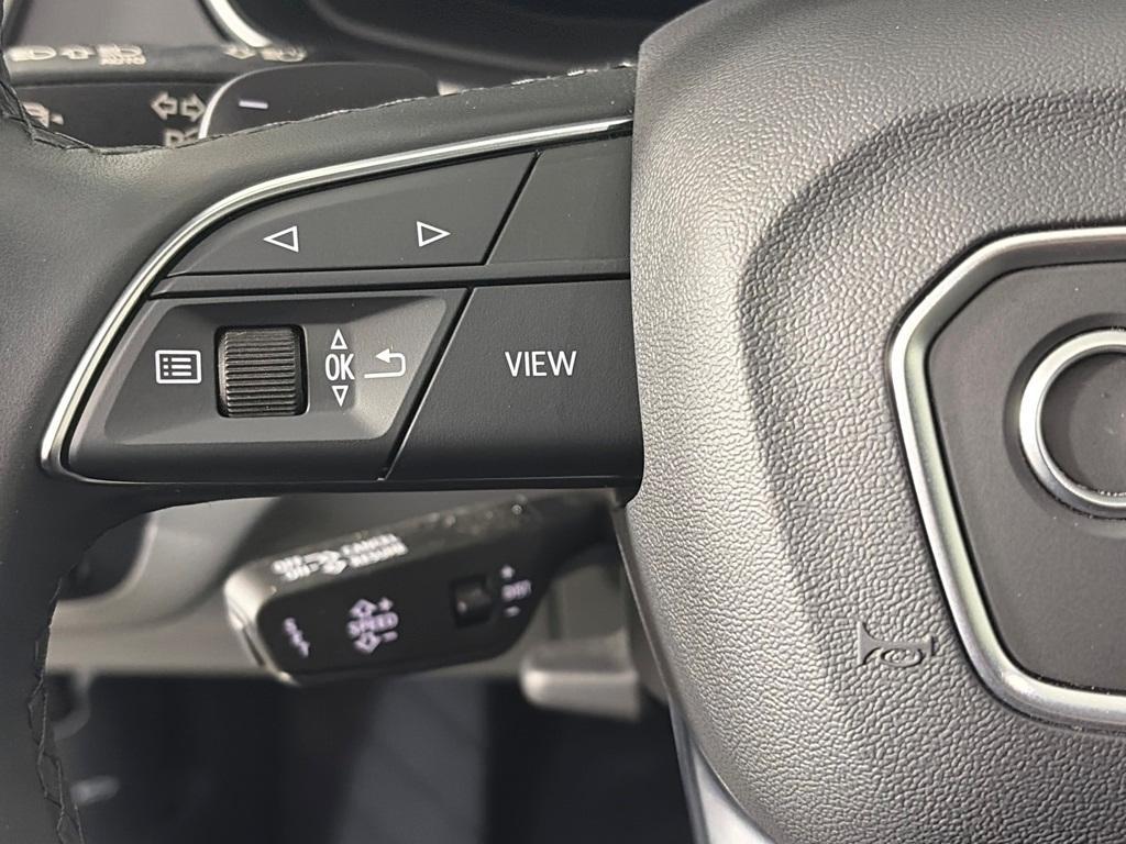 used 2022 Audi Q5 car, priced at $33,791