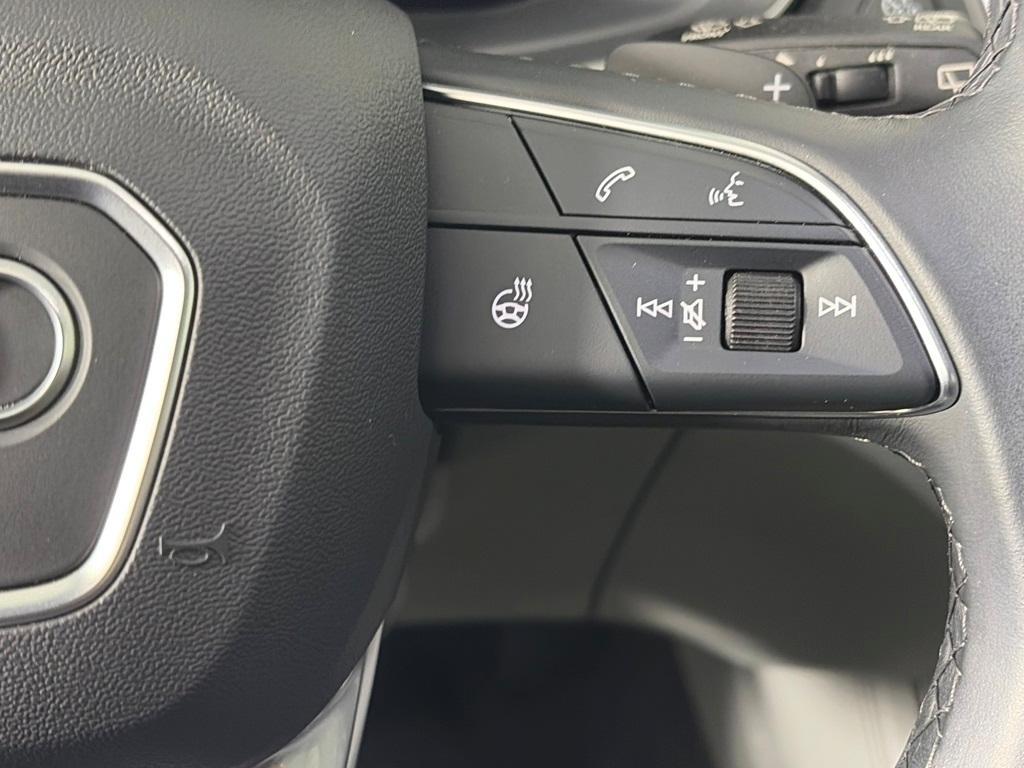 used 2022 Audi Q5 car, priced at $33,791